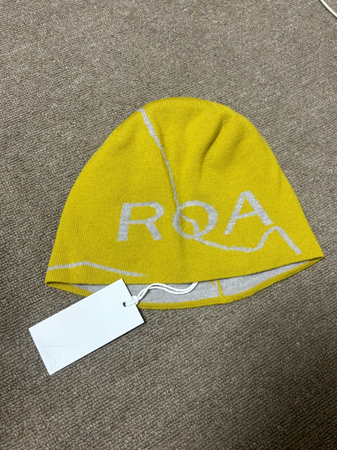 로아 울 비니 새제품 상품이미지2