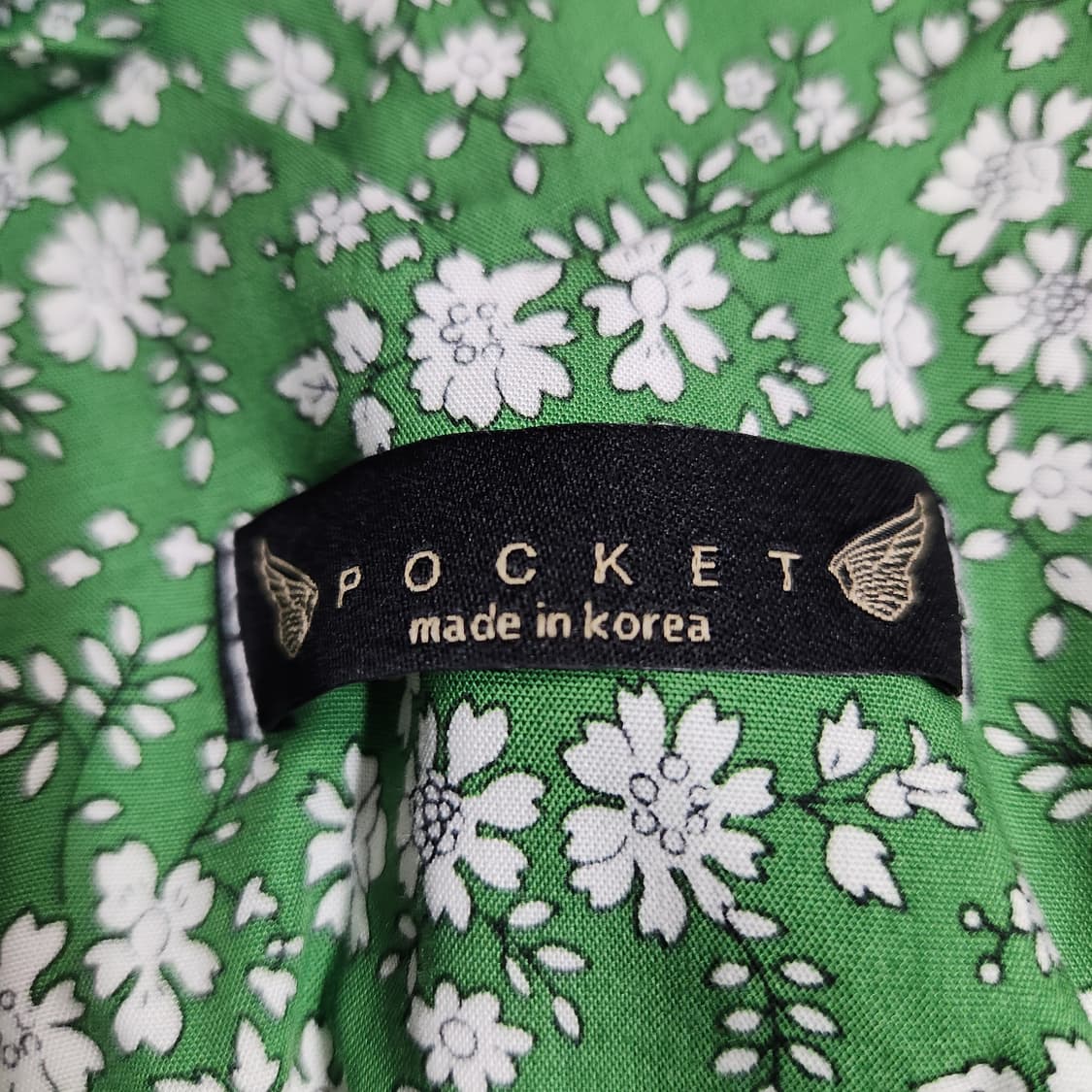 399B [F] Pocket 끈 원피스 상품이미지3