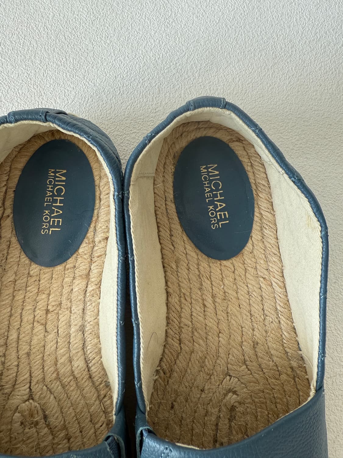 마이클코어스(MICHAEL KORS) 레더 플랫슈즈 상품이미지9