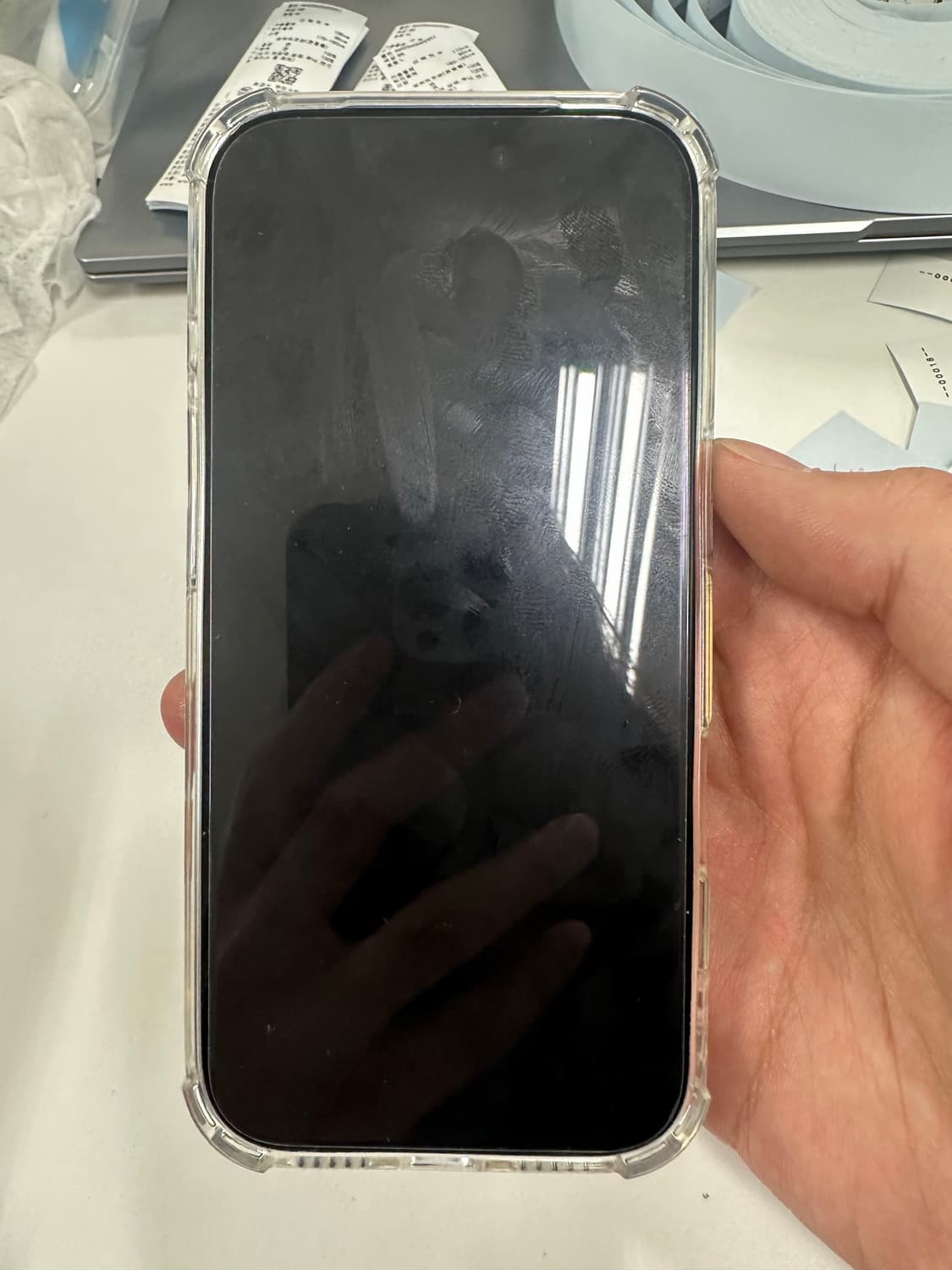 아이폰17프로 256 네이비 상품이미지1