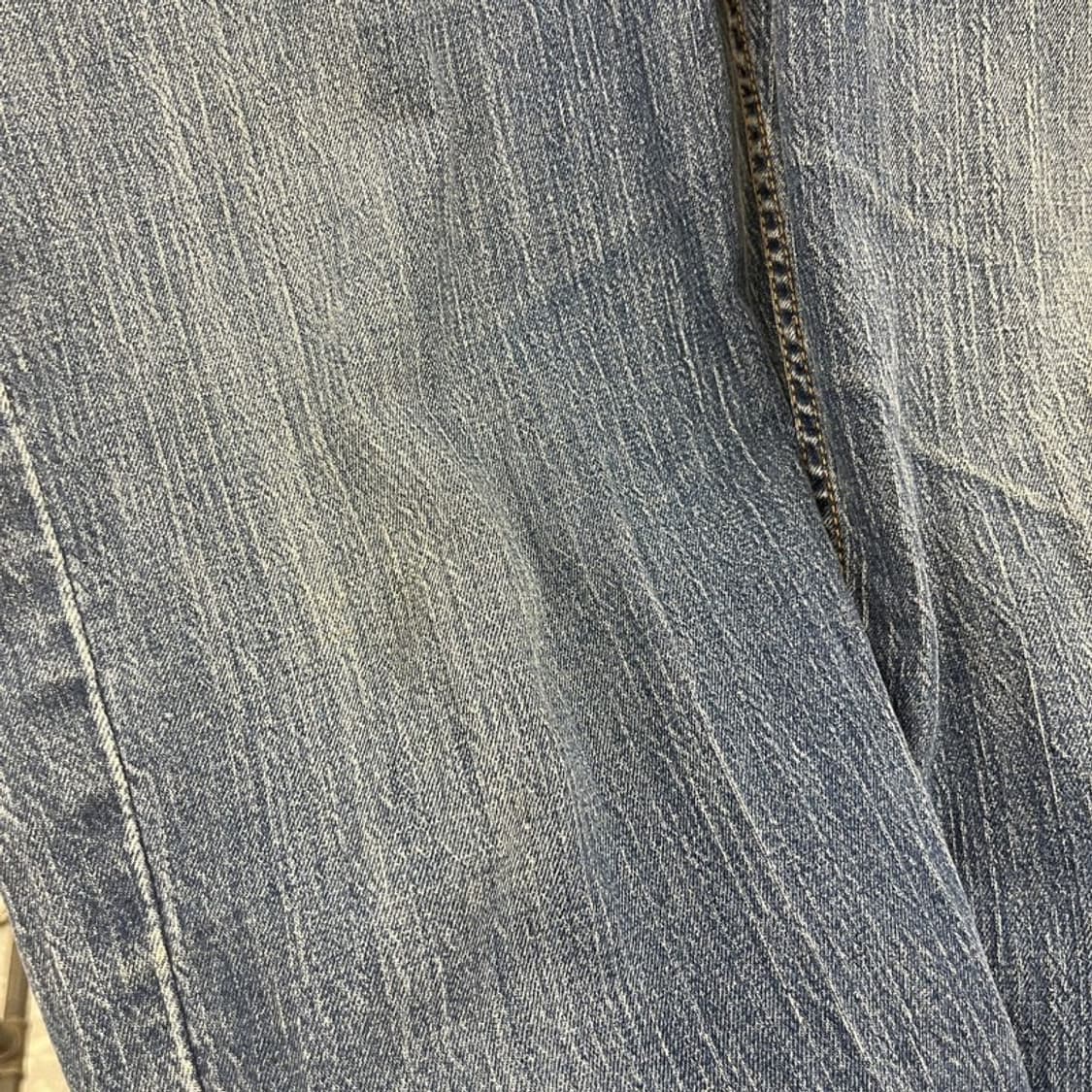 리바이스 559 레트로 캐주얼 빈티지 데님팬츠 36인치 C10886 상품이미지6