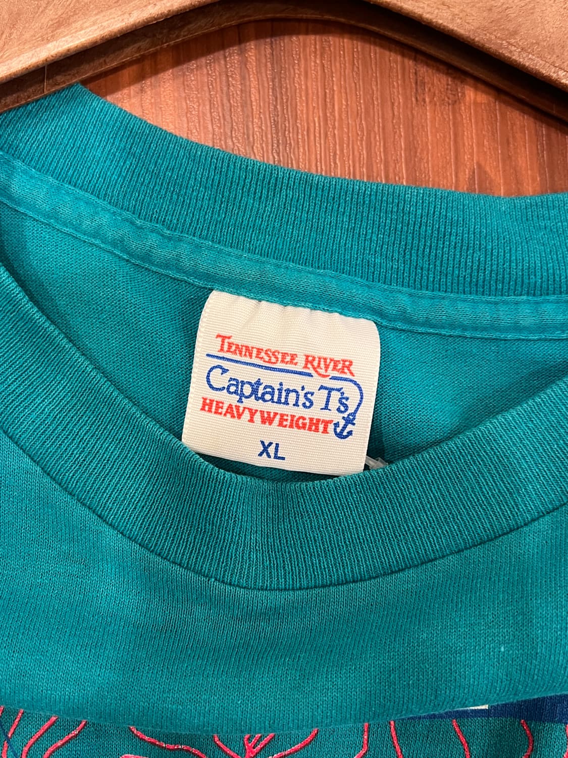 90s Captain's T's FLORIDA 반팔 티셔츠 (USA) 상품이미지10