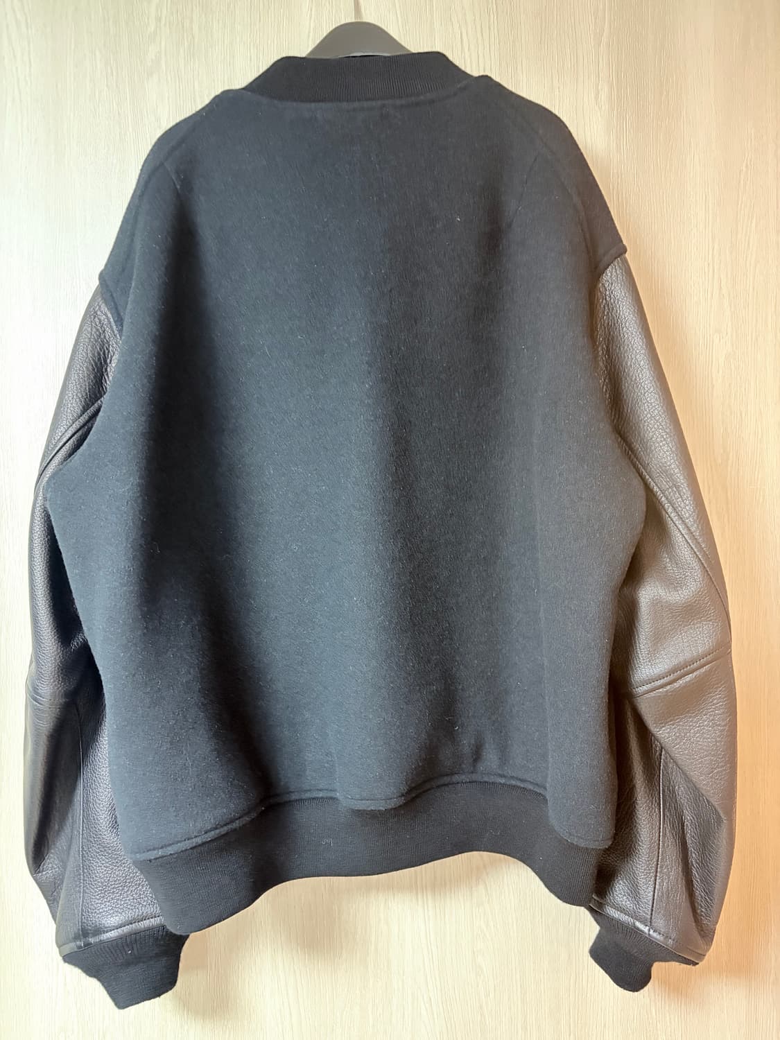 캡틴선샤인 어워드 자켓 올블랙 상품이미지2