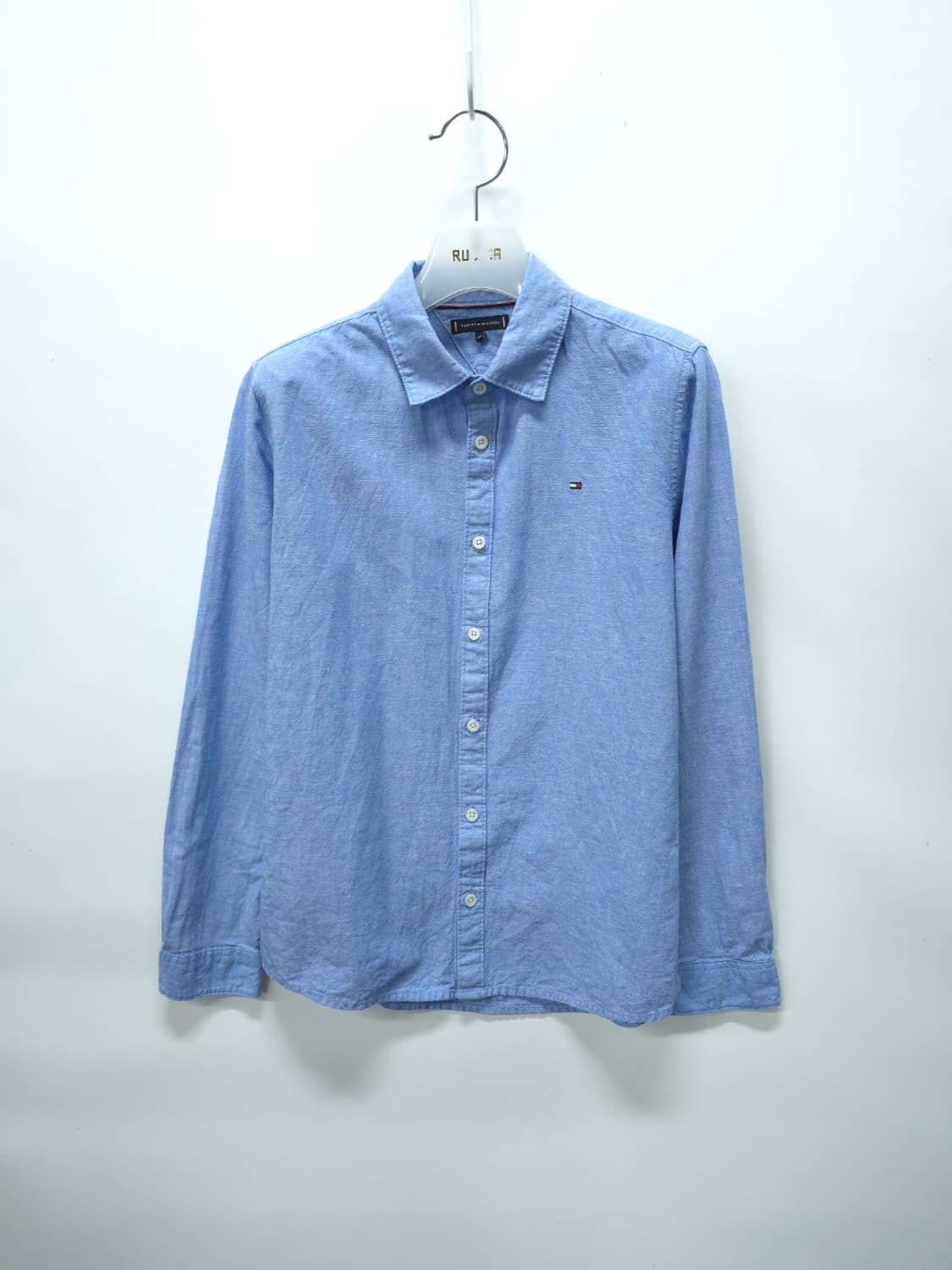 타미힐피거 린넨혼방 셔츠 (여성55) 상품이미지1