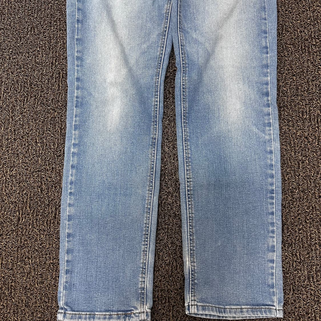 리바이스 541 데님 연청바지 31.5인치 상품이미지4
