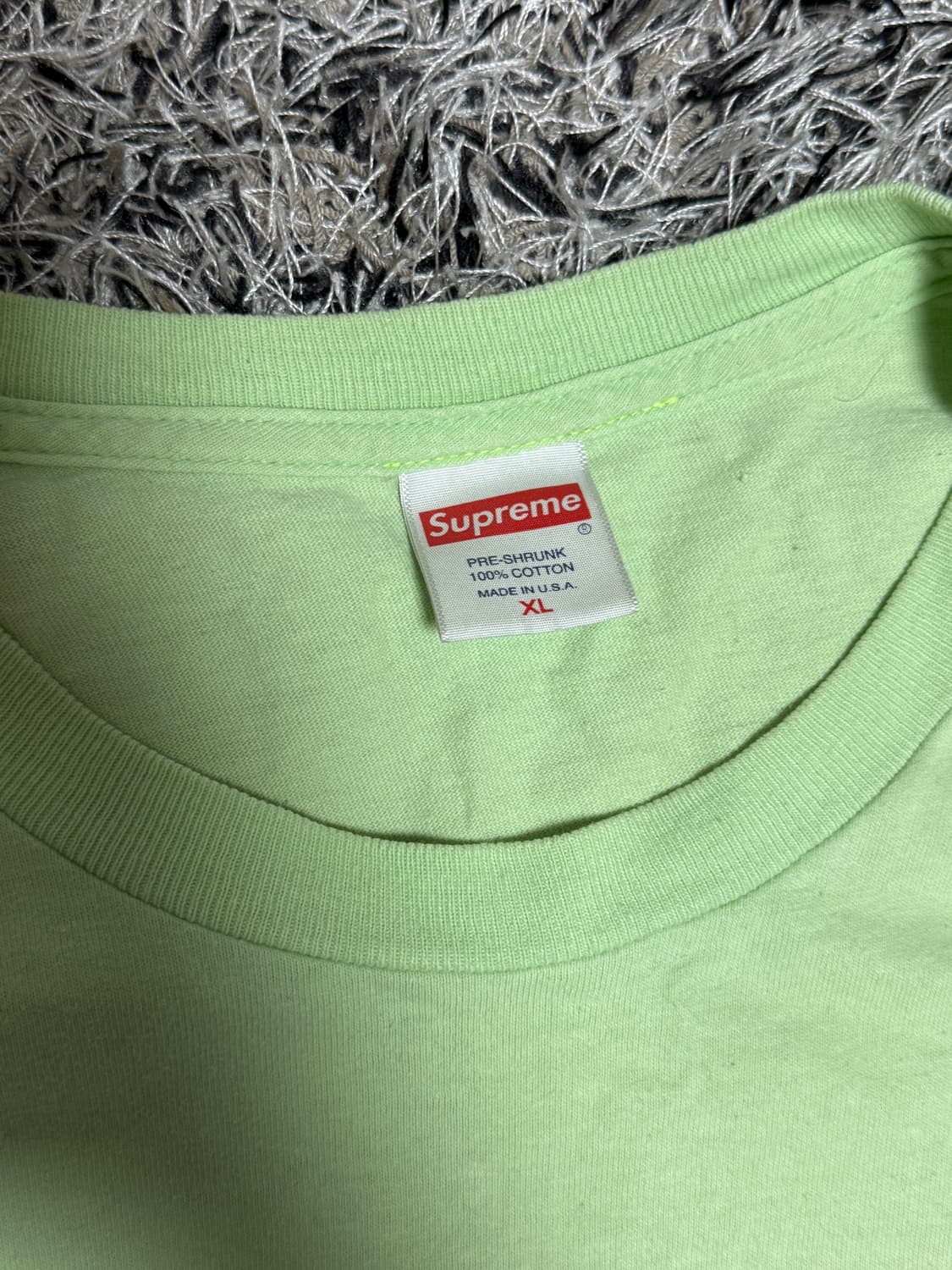 슈프림 빈티지 티셔츠 상품이미지3