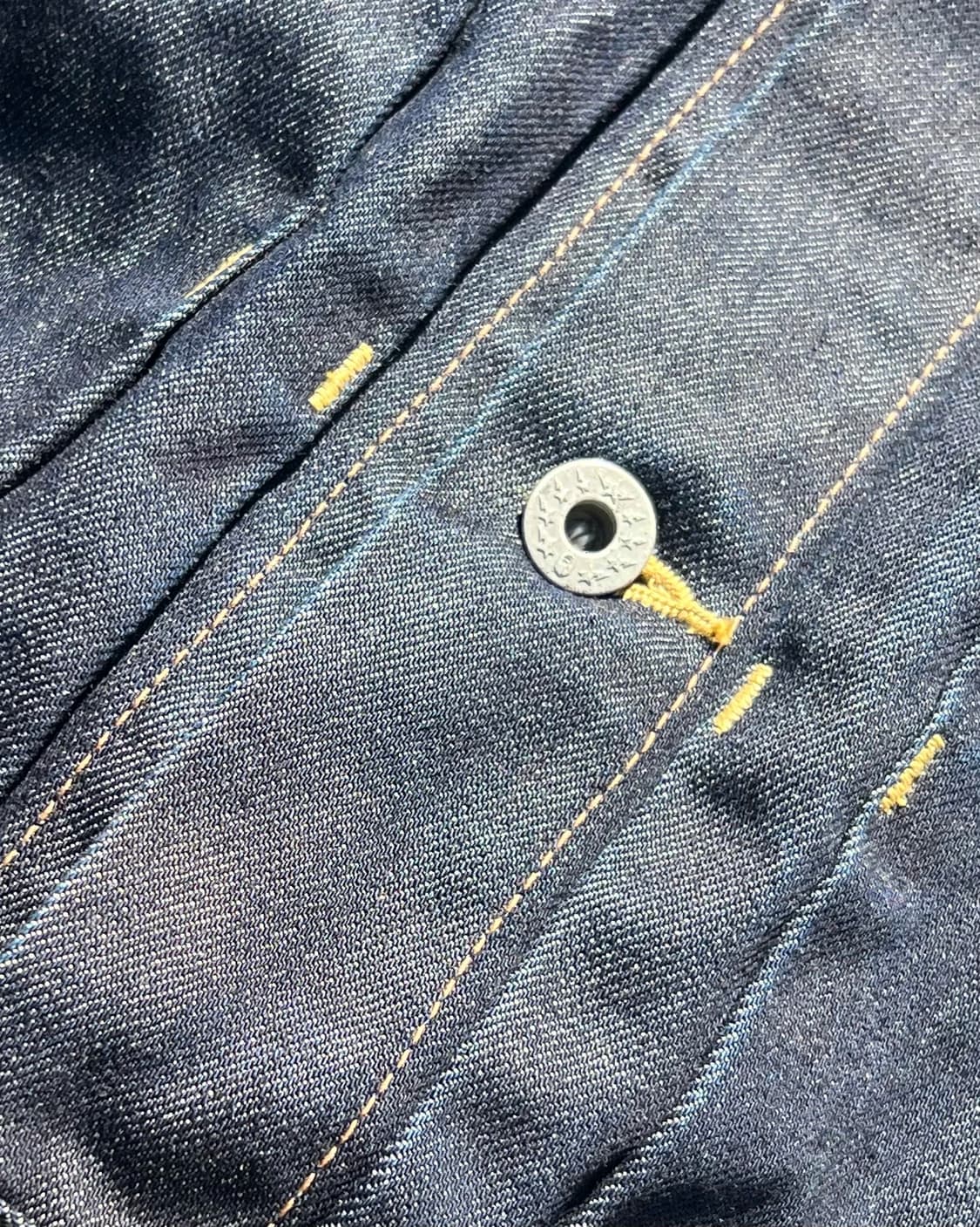 Bape 1st Denim Jacket 상품이미지7