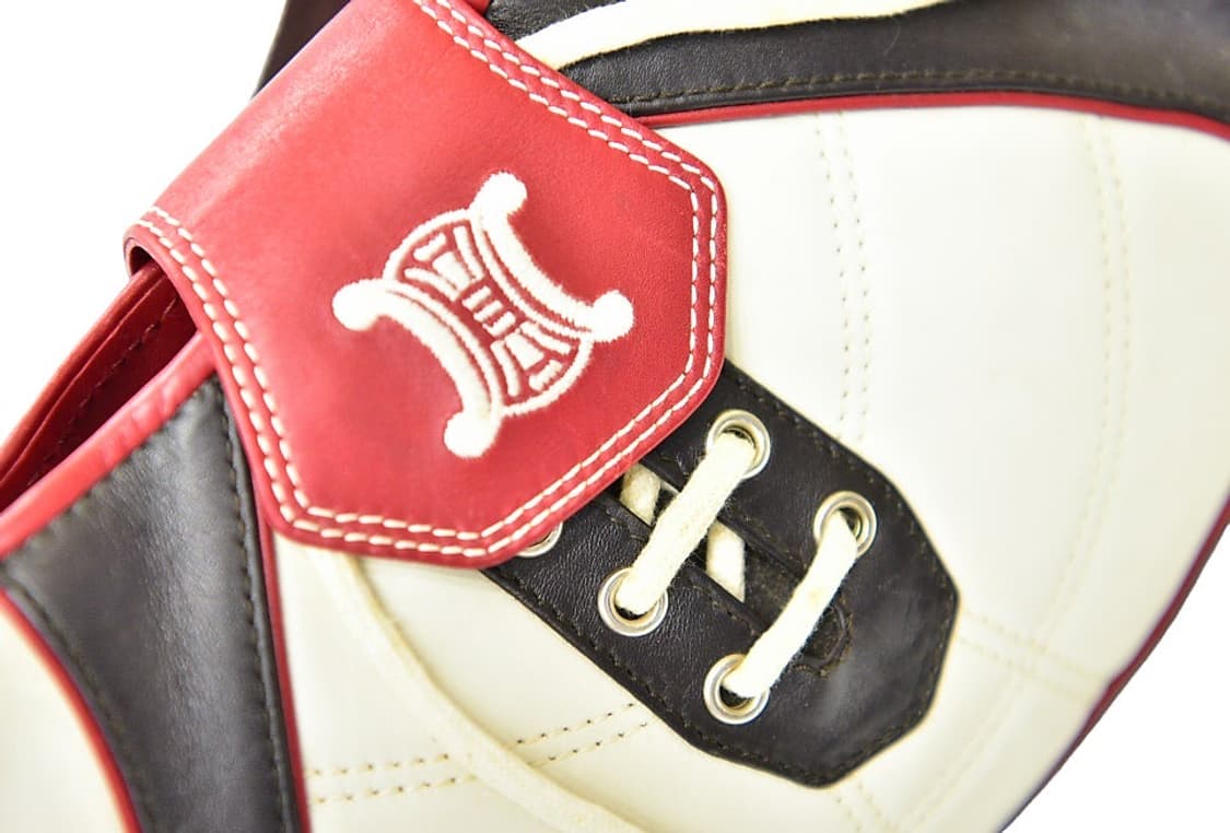 셀린느 2002 FIFA 월드컵 리미티드 에디션 숄더백 (정품) 상품이미지7