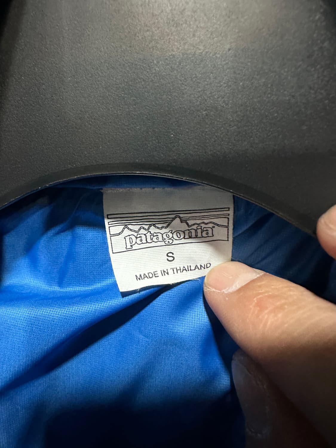 파타고니아 40주년 한정판 리버시블 베스트 S 상품이미지6