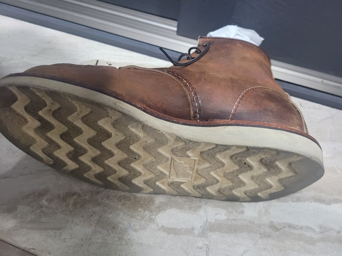 [270] 레드윙 6인치 목토 1907 상품이미지4