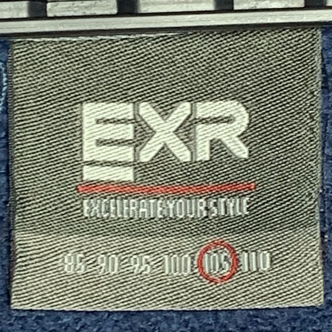 [XL] EXR 후드집업 상품이미지4