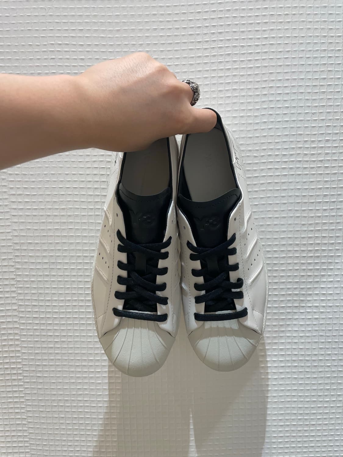 Y-3 슈퍼스타 오빗그레이 상품이미지2