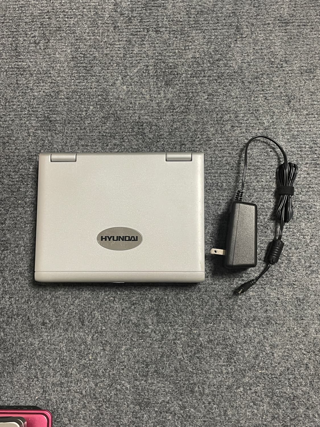 현대 HPD-719 포터블 DVD 플레이어 상품이미지8