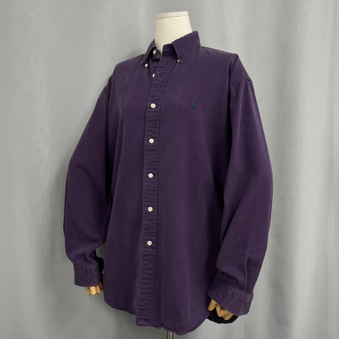 폴로 랄프 로렌 옥스포드 셔츠/#3610 상품이미지2