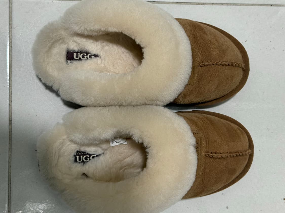 호주어그 슬리퍼 35 상품이미지2