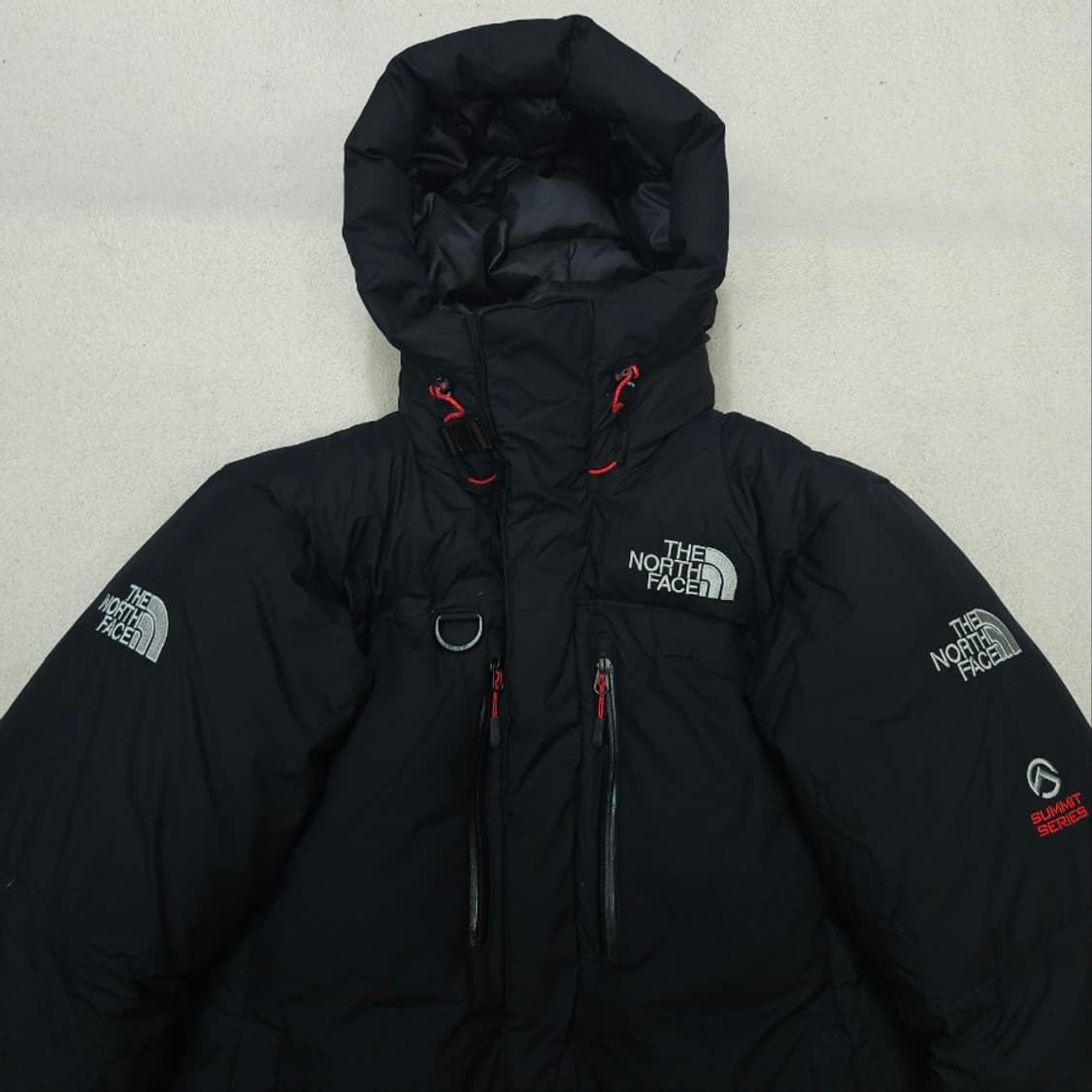 노스페이스 히말라야 XS 블랙 구형 상품이미지3