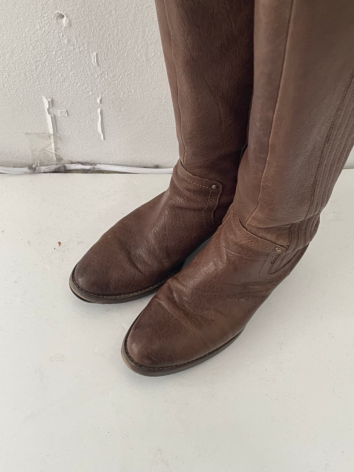 [260] japan 웨스턴 부츠 상품이미지2