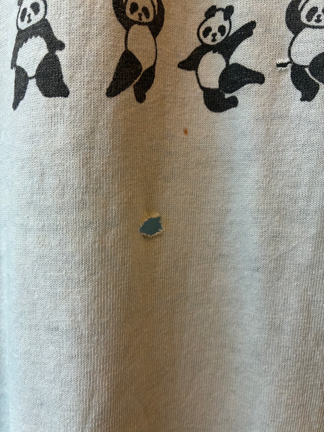 90’s Vintage American Bear Dance Tee 상품이미지5