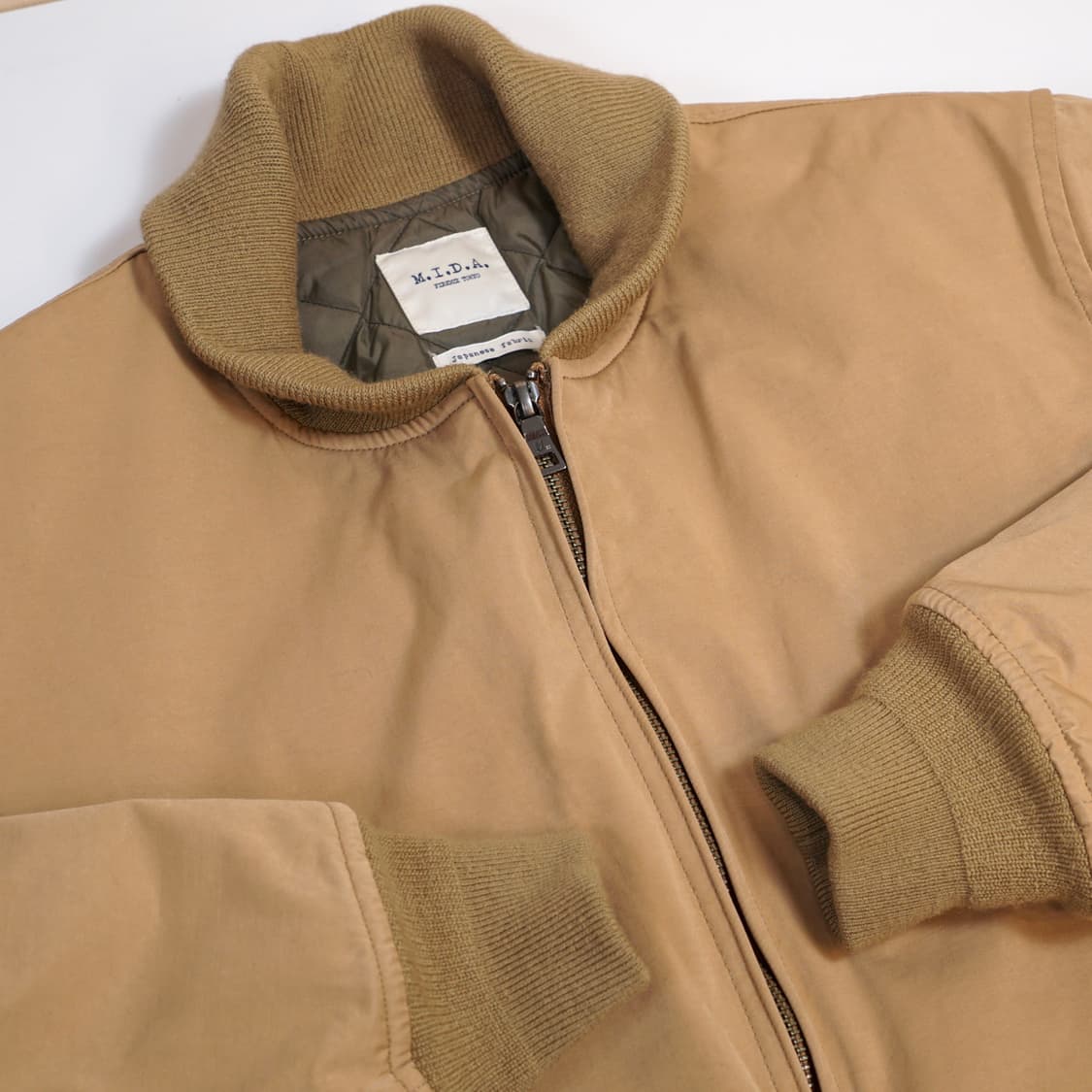 MIDA 피렌체 덕다운 스윙톱 자켓 상품이미지7