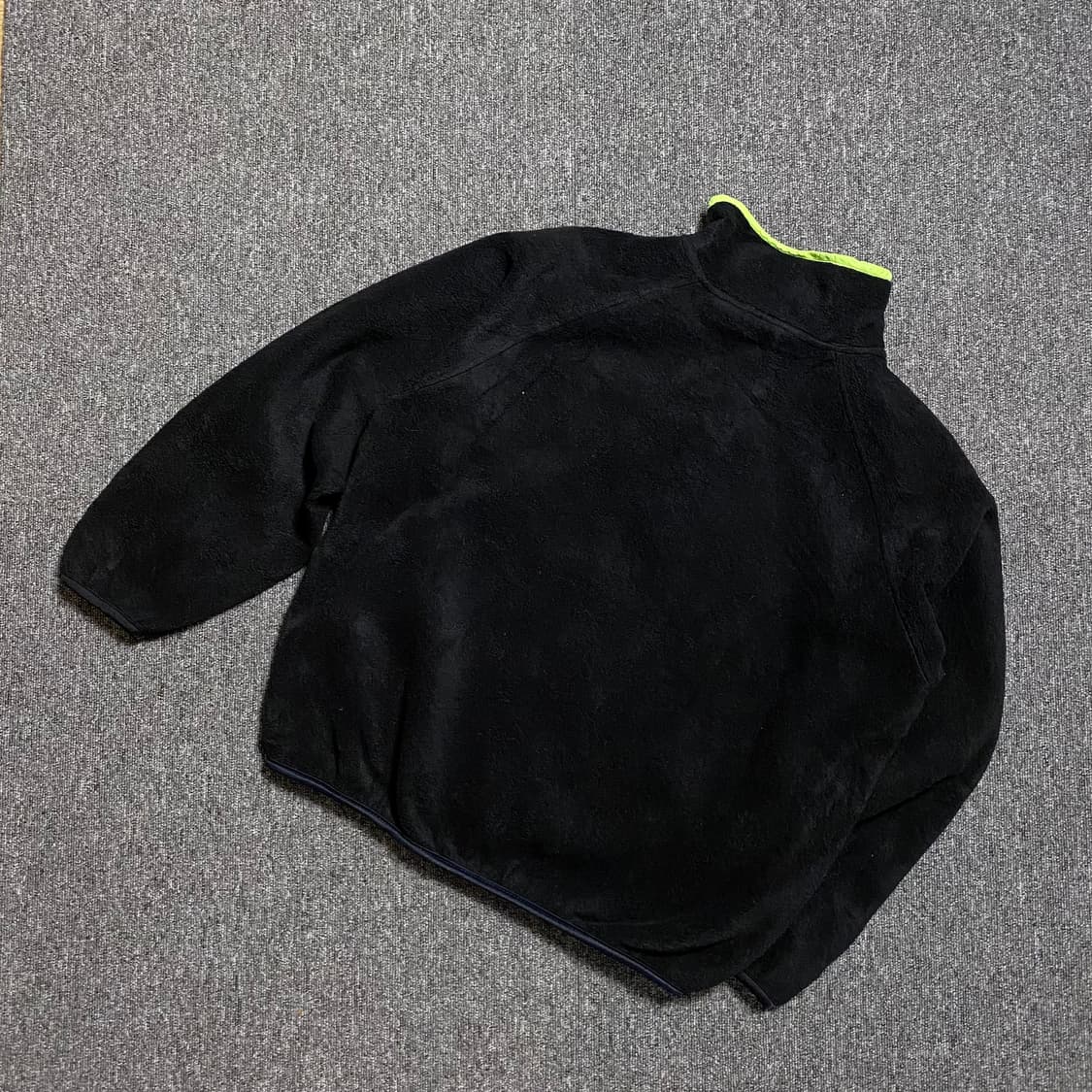 🌊Woolrich Sigment Gear Fleece 상품이미지2