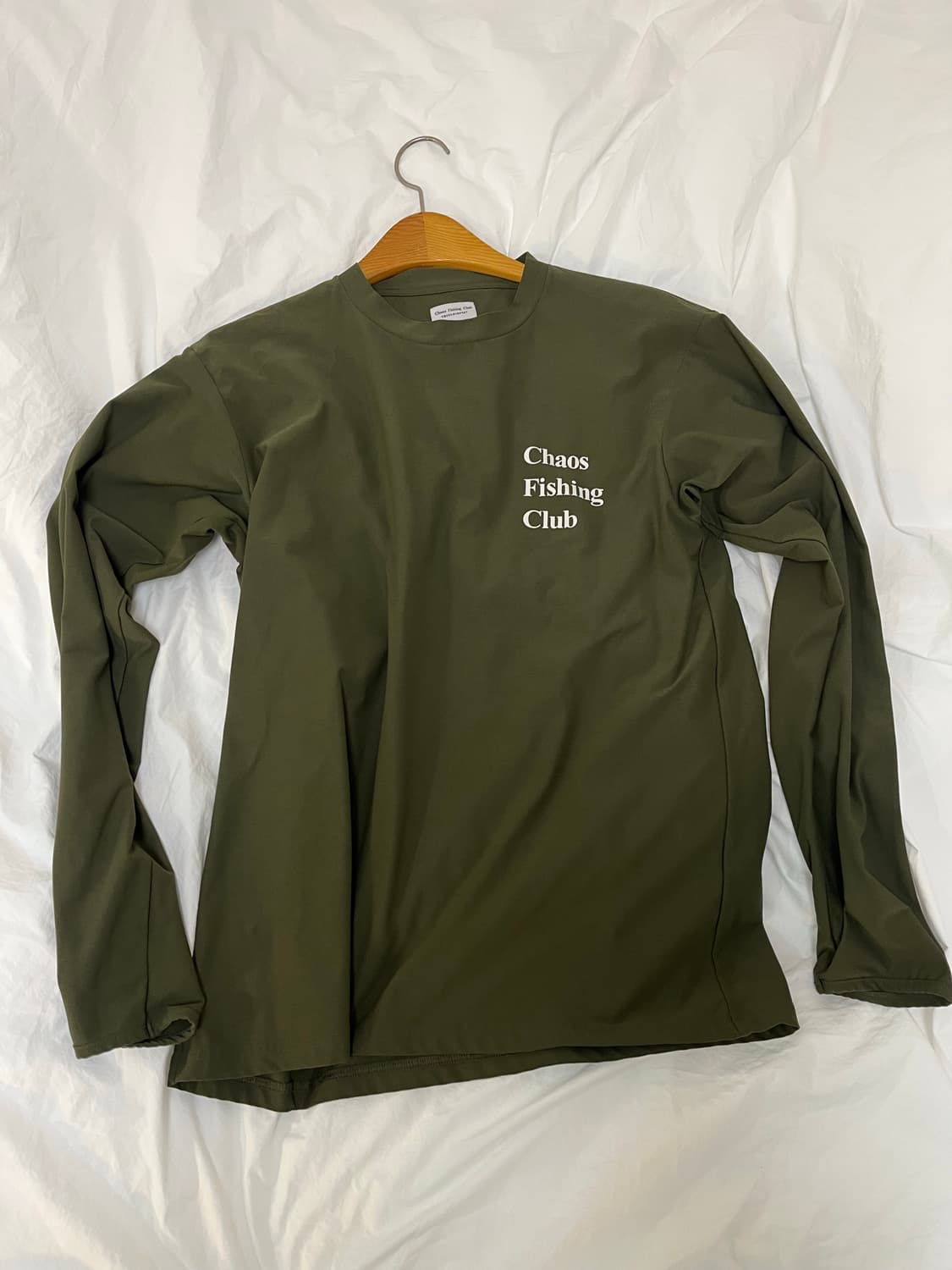 카오스 피싱클럽 choas fishingclub 상품이미지1