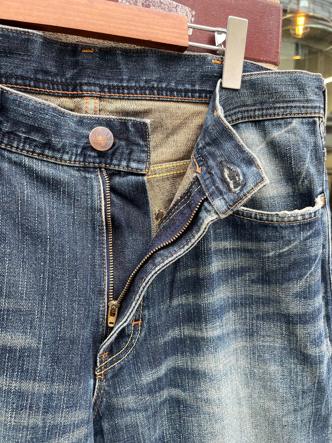 Vintage Wrangler 상품이미지4