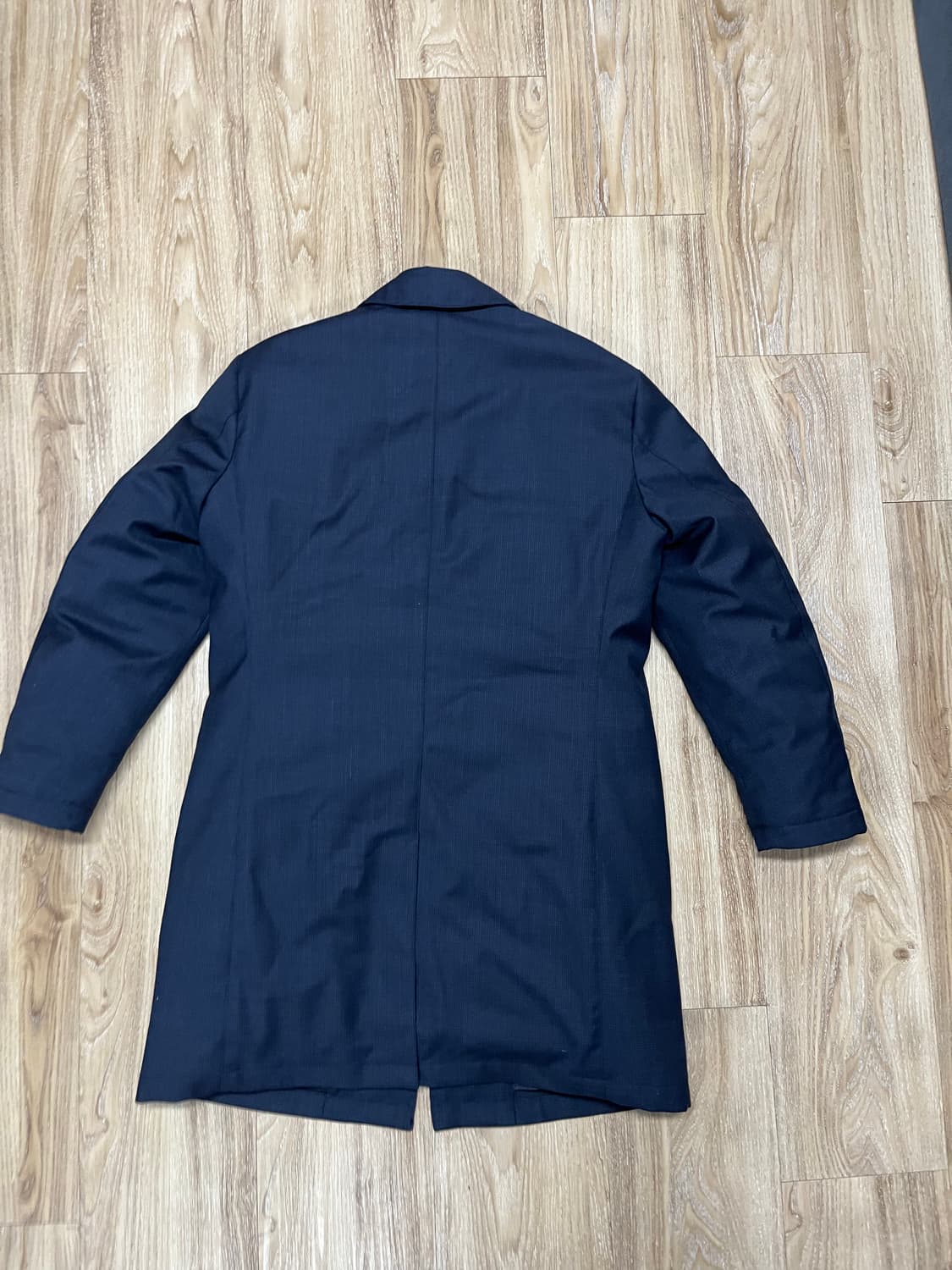 캠브릿지 멤버스 구스다운 패딩 코트 95 상품이미지4