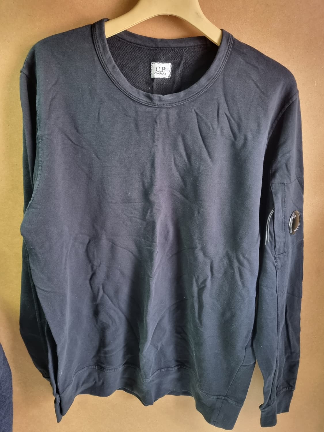 CP 컴퍼니 남성 맨투맨  상품이미지1