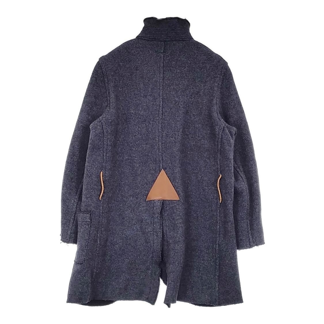 캐피탈 레이디스 울 노마드 코트 상품이미지2