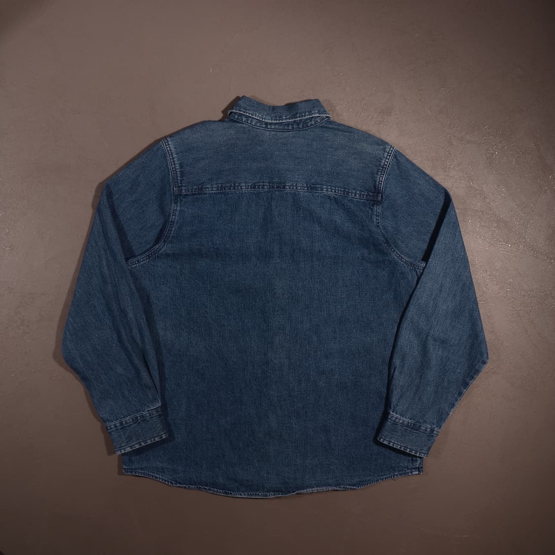 디즈니 자수 데님셔츠 상품이미지8