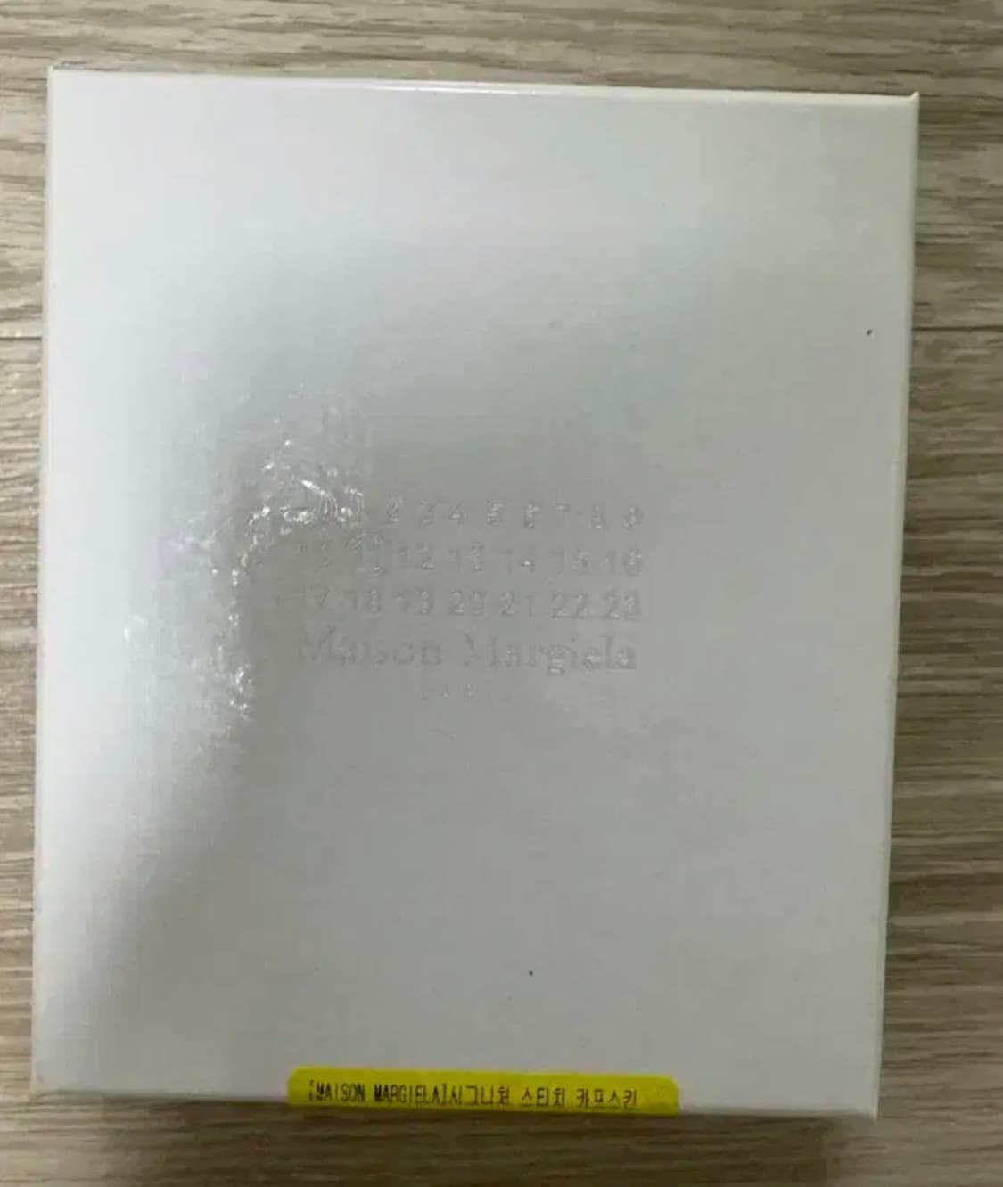 메종마르지엘라 지갑 상품이미지3