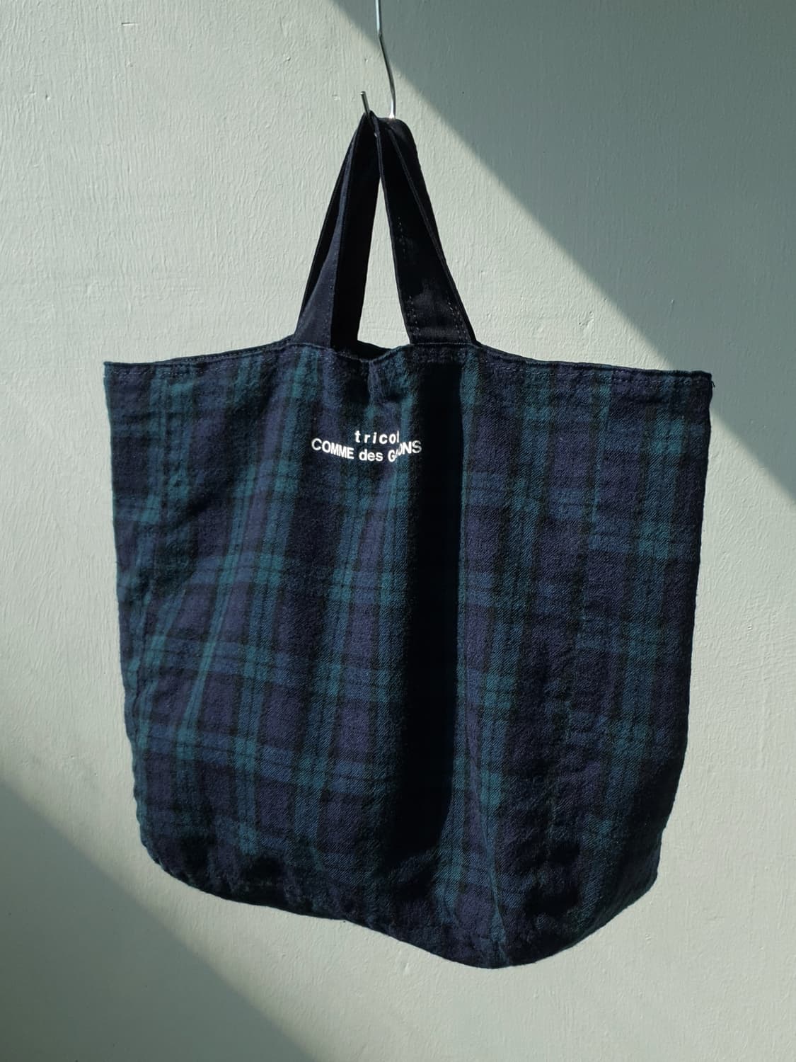 Comme Des Garcons reversible tote bag 상품이미지5
