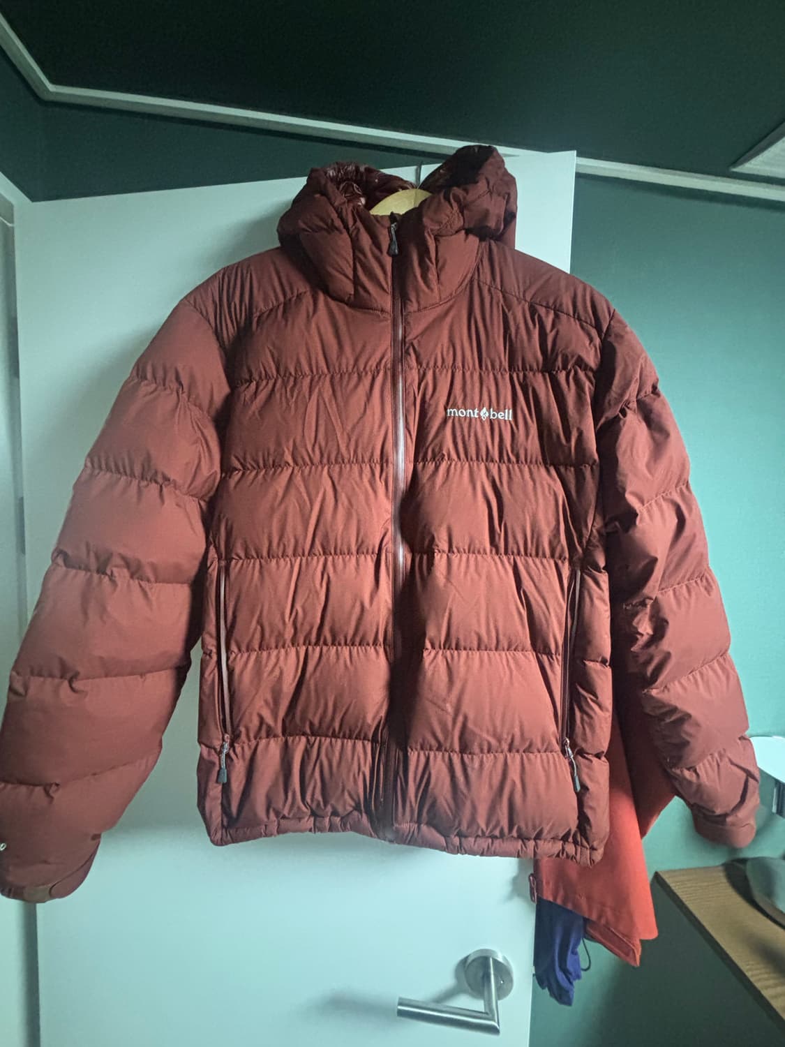 몽벨 퍼머프로스트 라이트 다운 xl 상품이미지2