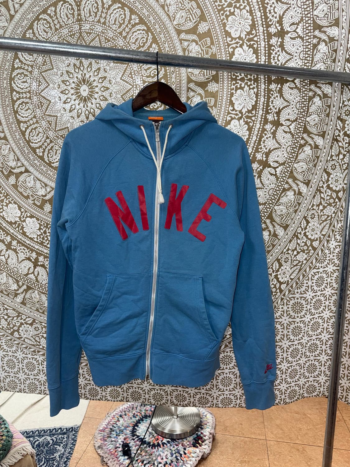 나이키 프린팅 후드집업  상품이미지3