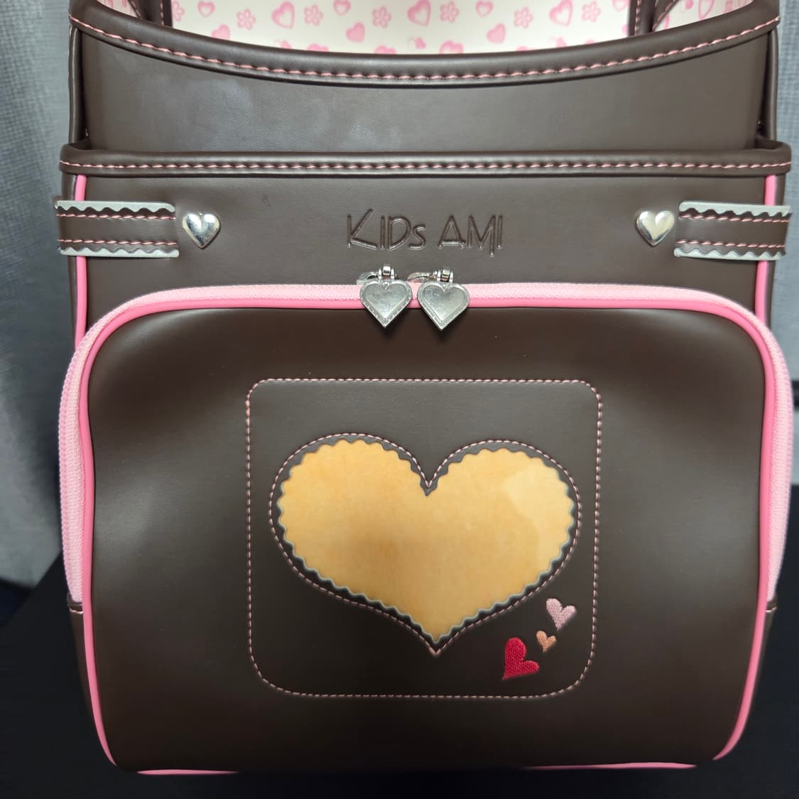 일본 키즈아미 란도셀 백팩 가방 상품이미지6