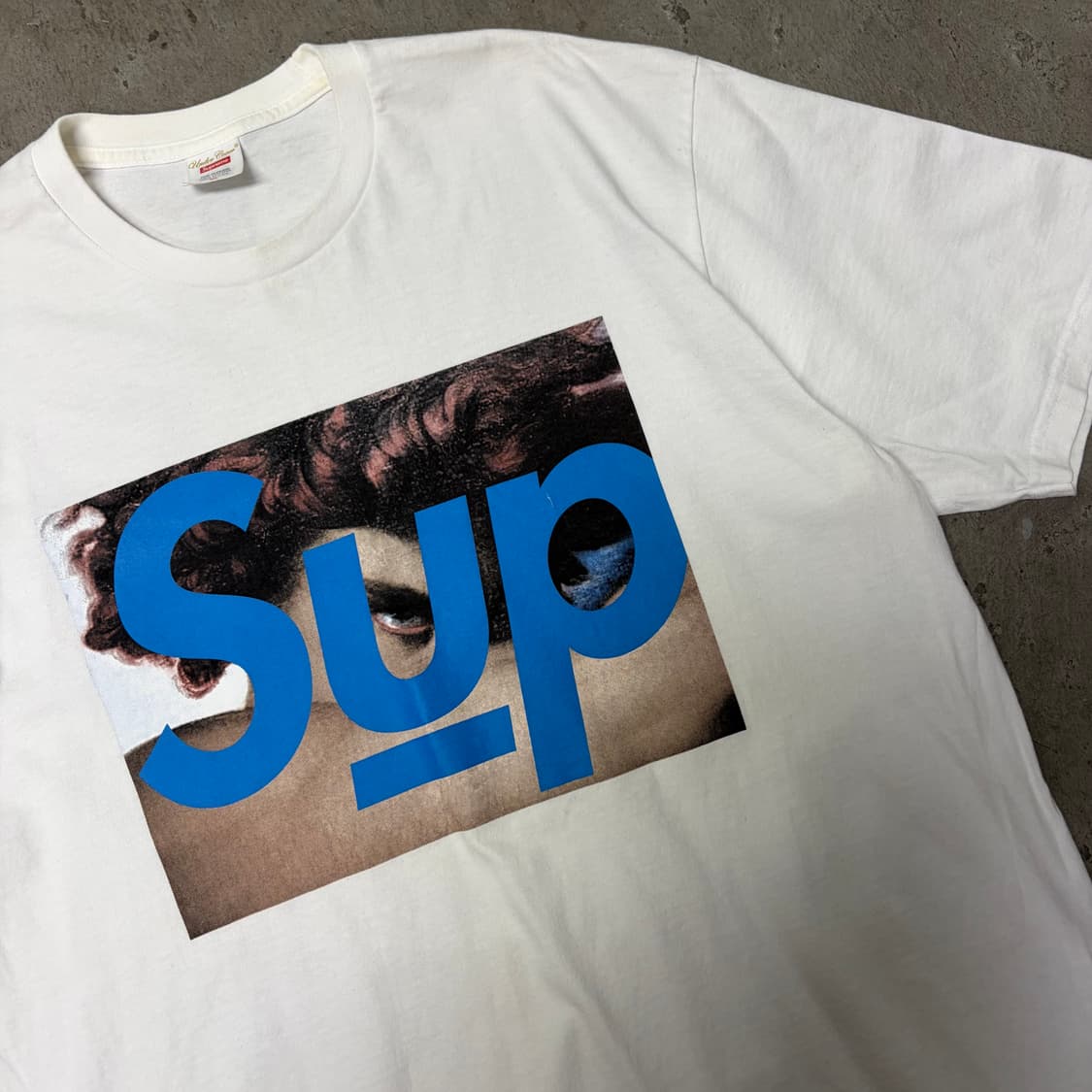 슈프림X언더커버 페이스 반팔티[2162] 상품이미지4