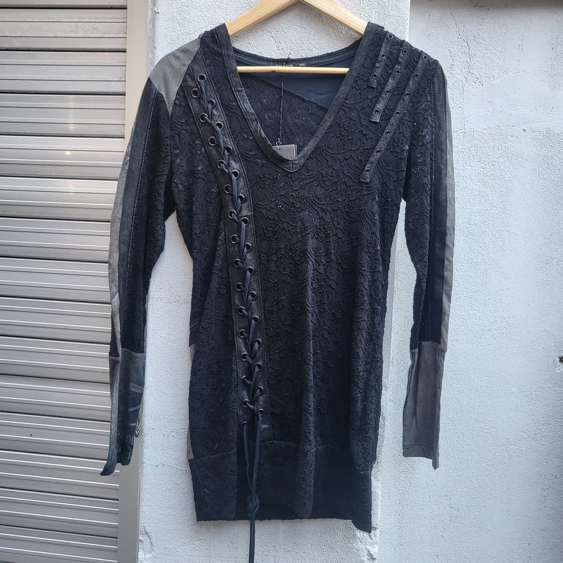 salvage Hooded long sleeves 상품이미지6