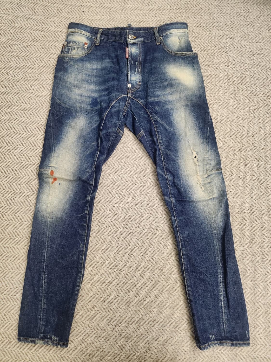 디스퀘어드 디스진 청바지 31 상품이미지1