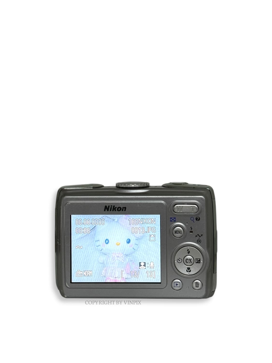 니콘 쿨픽스 P4(coolpix p4) 디지털 카메라 디카 상품이미지9