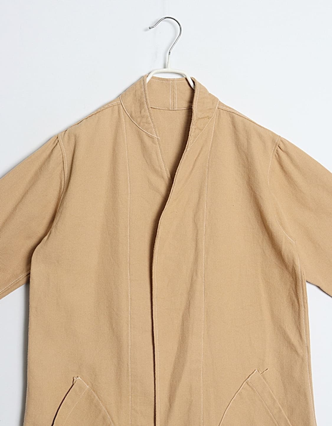 Non Canvas Coat 상품이미지2