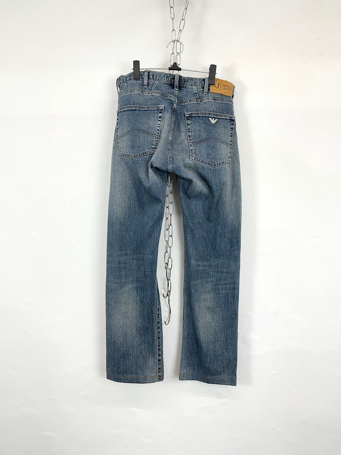 Armani Collezioni J10 Fade Denim 상품이미지7