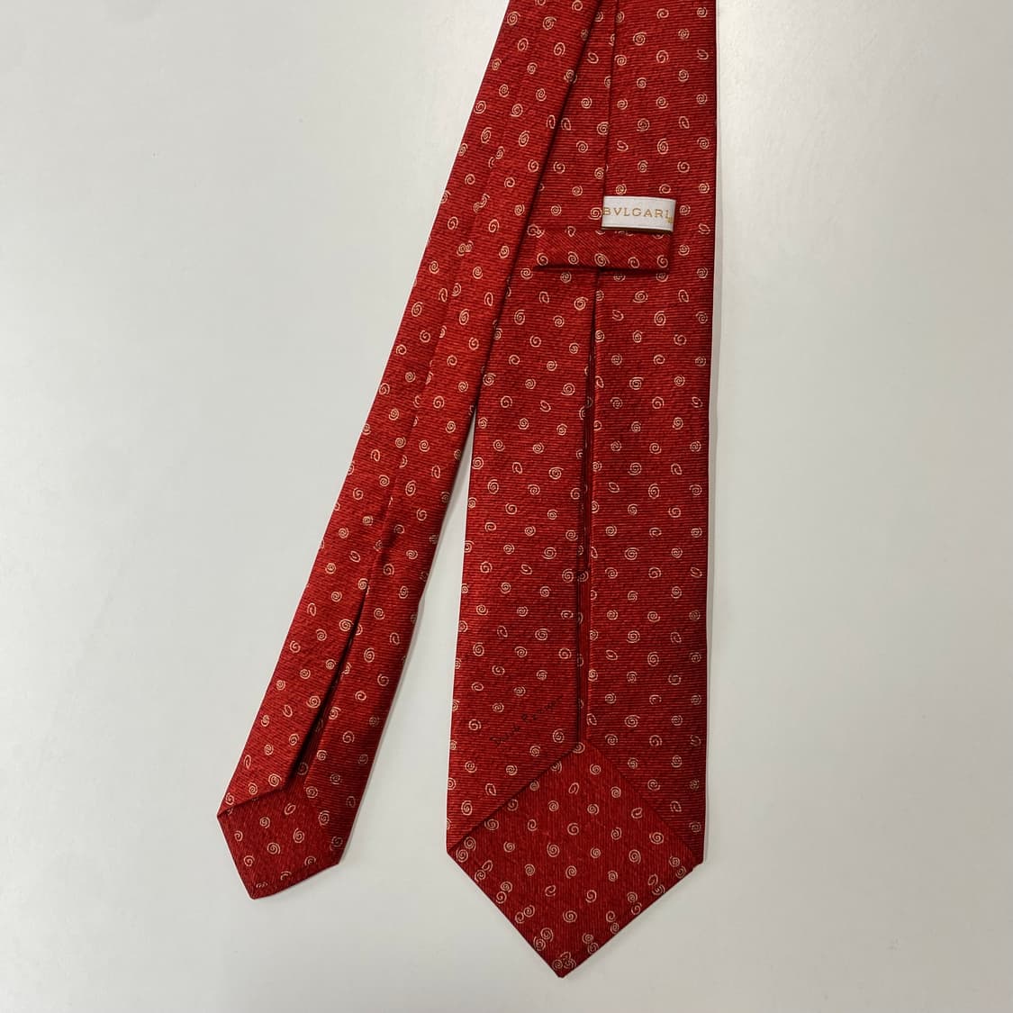 불가리(Bvlgari) 정품 명품넥타이 상품이미지3
