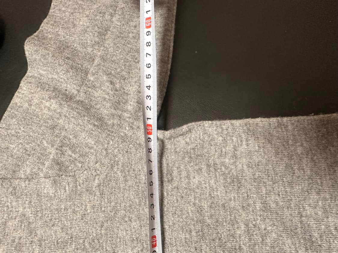 산드로 브이넥 니트  상품이미지4