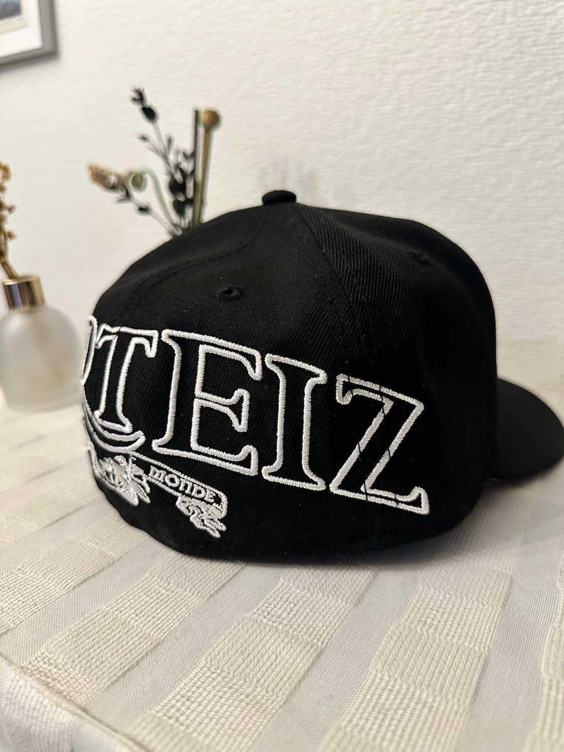 코르테이즈 x 뉴에라 59 fifty 캡 cortetz X new era 상품이미지5