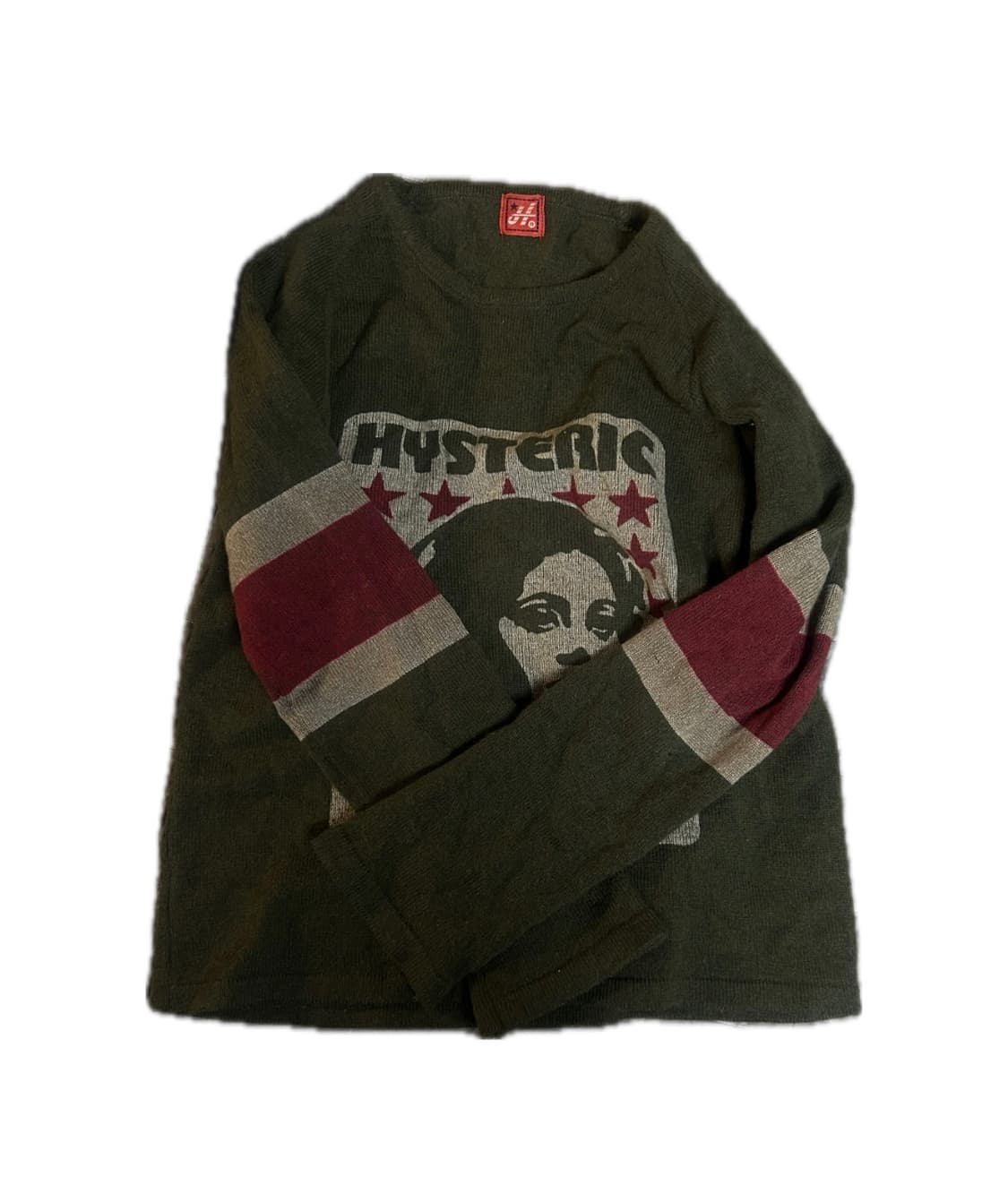 히스테릭 글래머 니트 상품이미지2