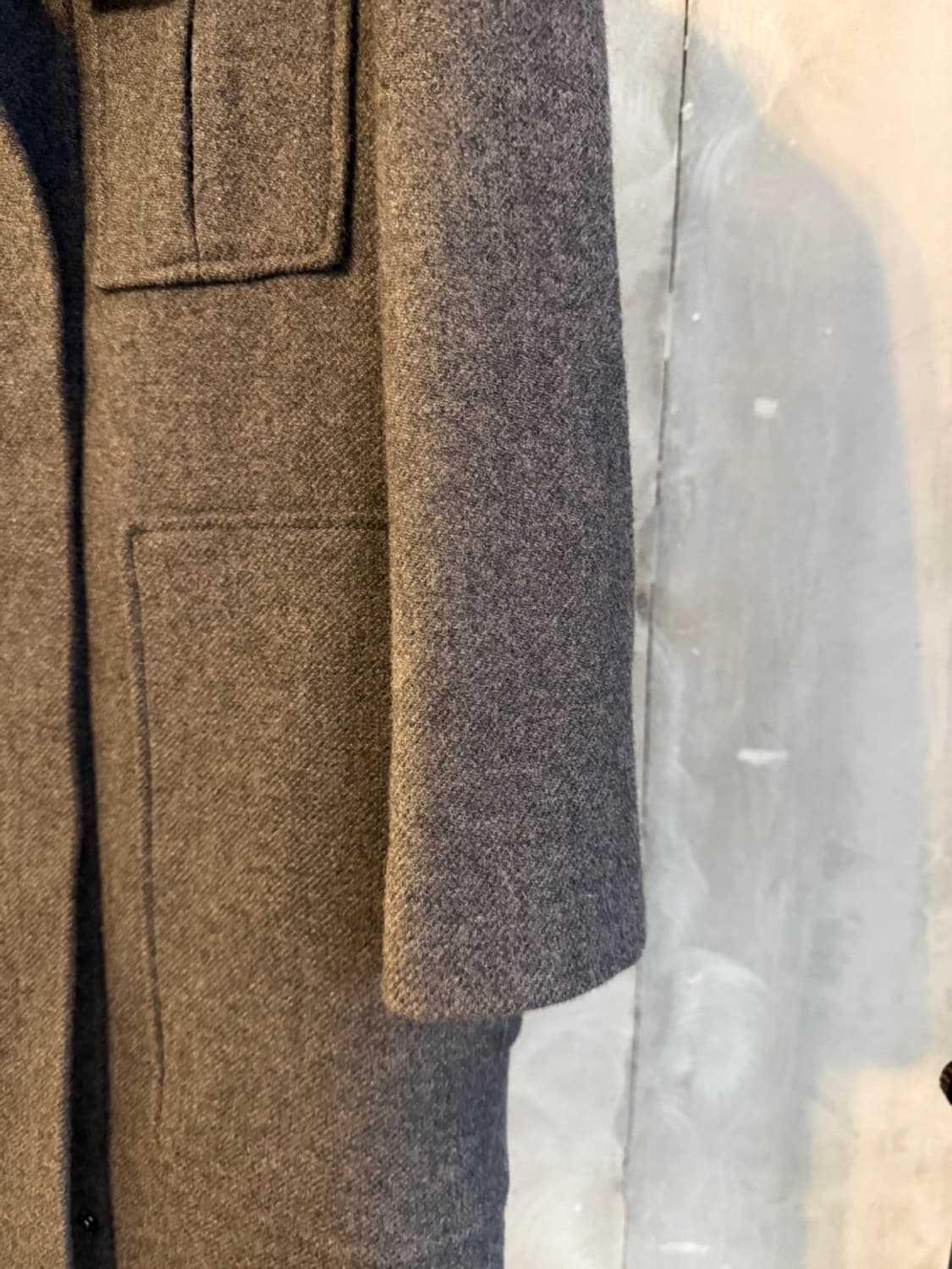 띠어리 유틸리티 코트 55~66 상품이미지8