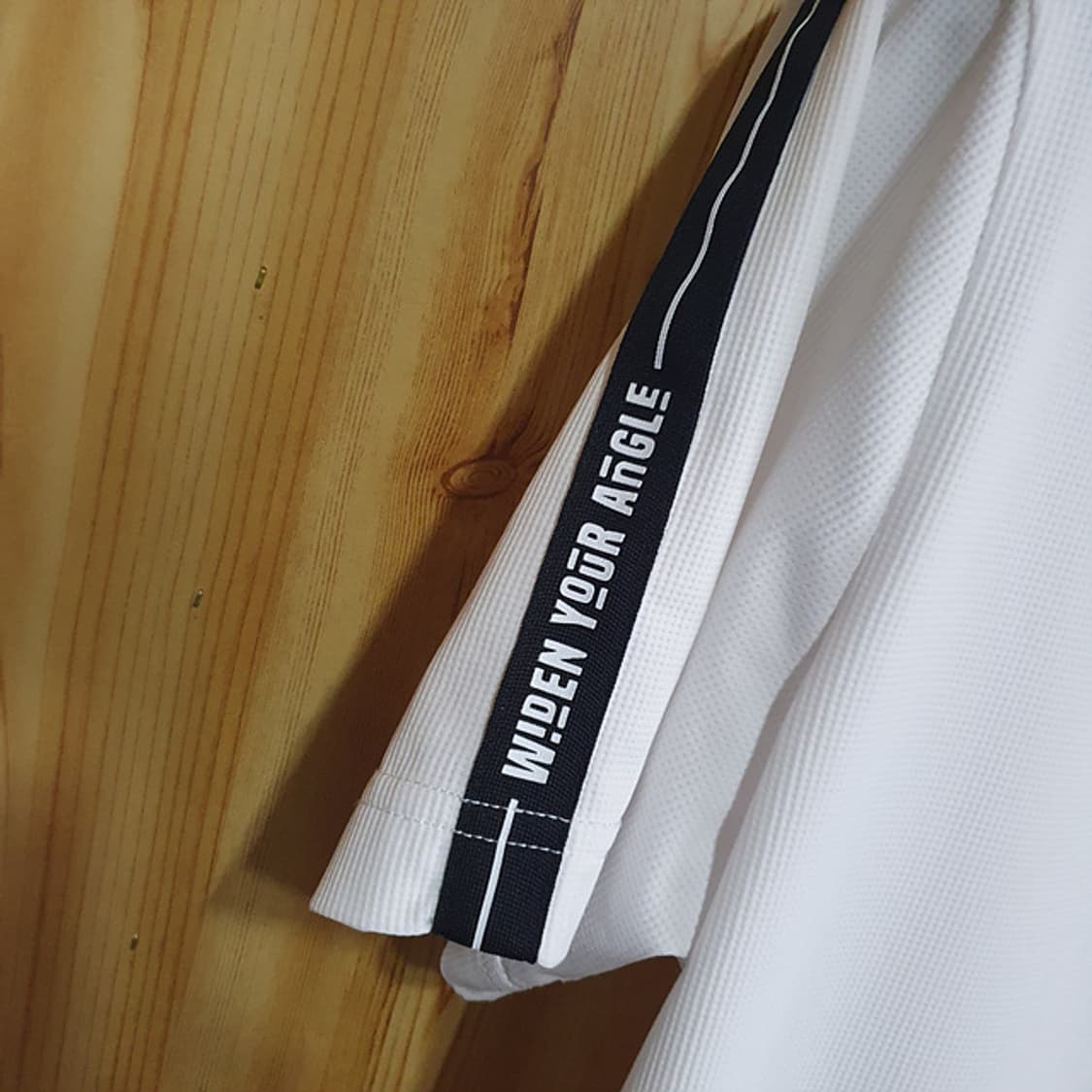 와이드앵글 반팔 카라티 95 상품이미지3