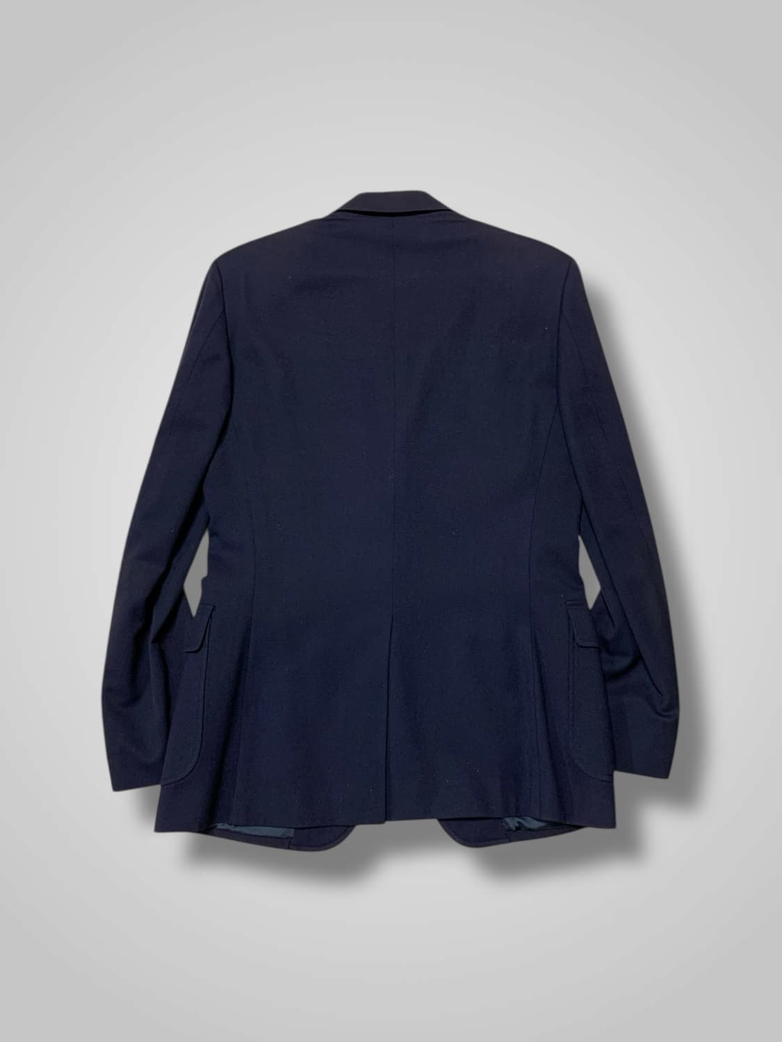 [105/42R]폴로 네이비 금장 블레이저 자켓 상품이미지6