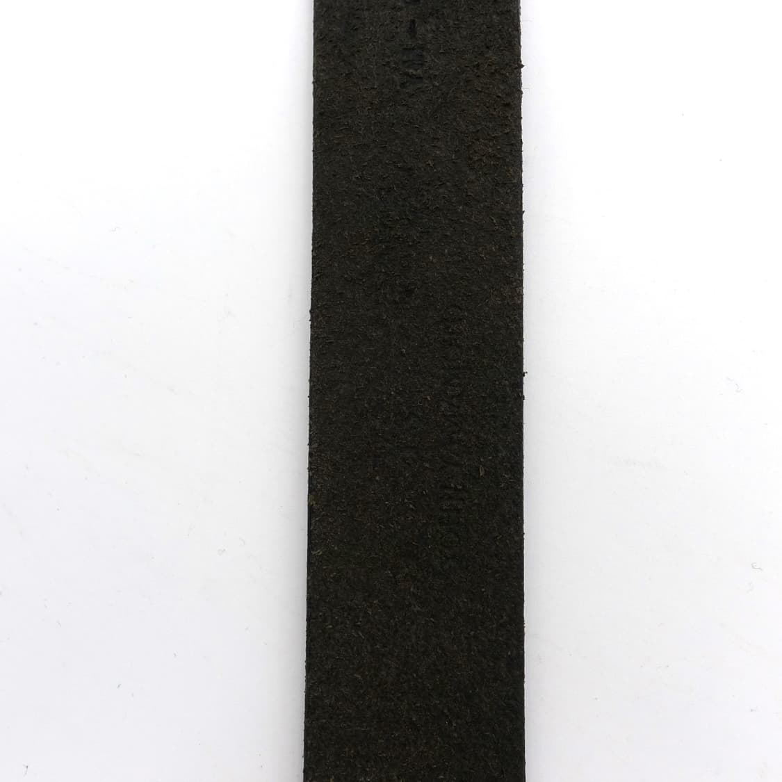 Y's 와이즈 요지야마모토 아카이브 더블 펀치 레더 벨트 상품이미지8