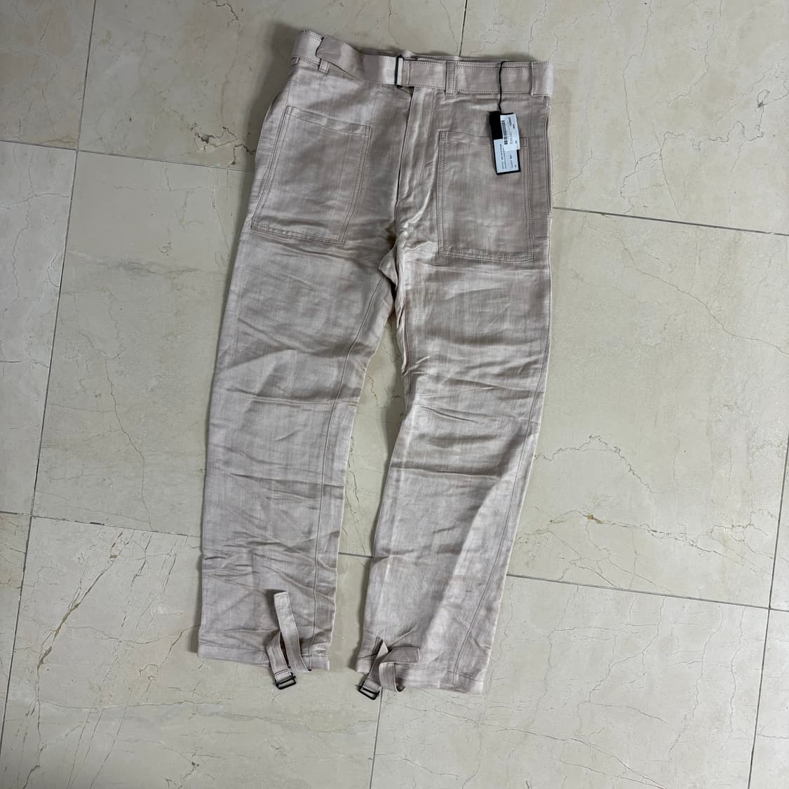 Ann Demeulemeester alfonze rosy trousers 상품이미지2